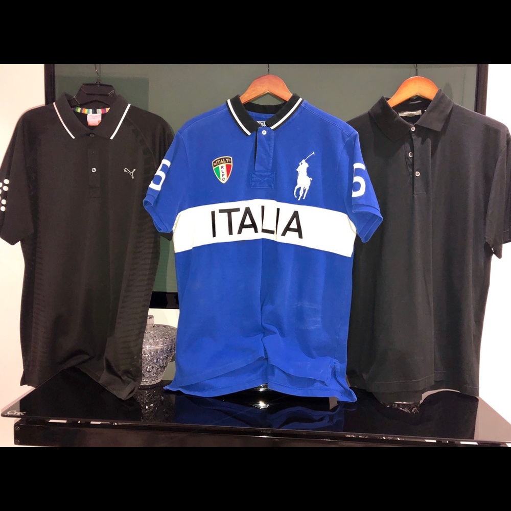Puma Ralph Lauren Zegna